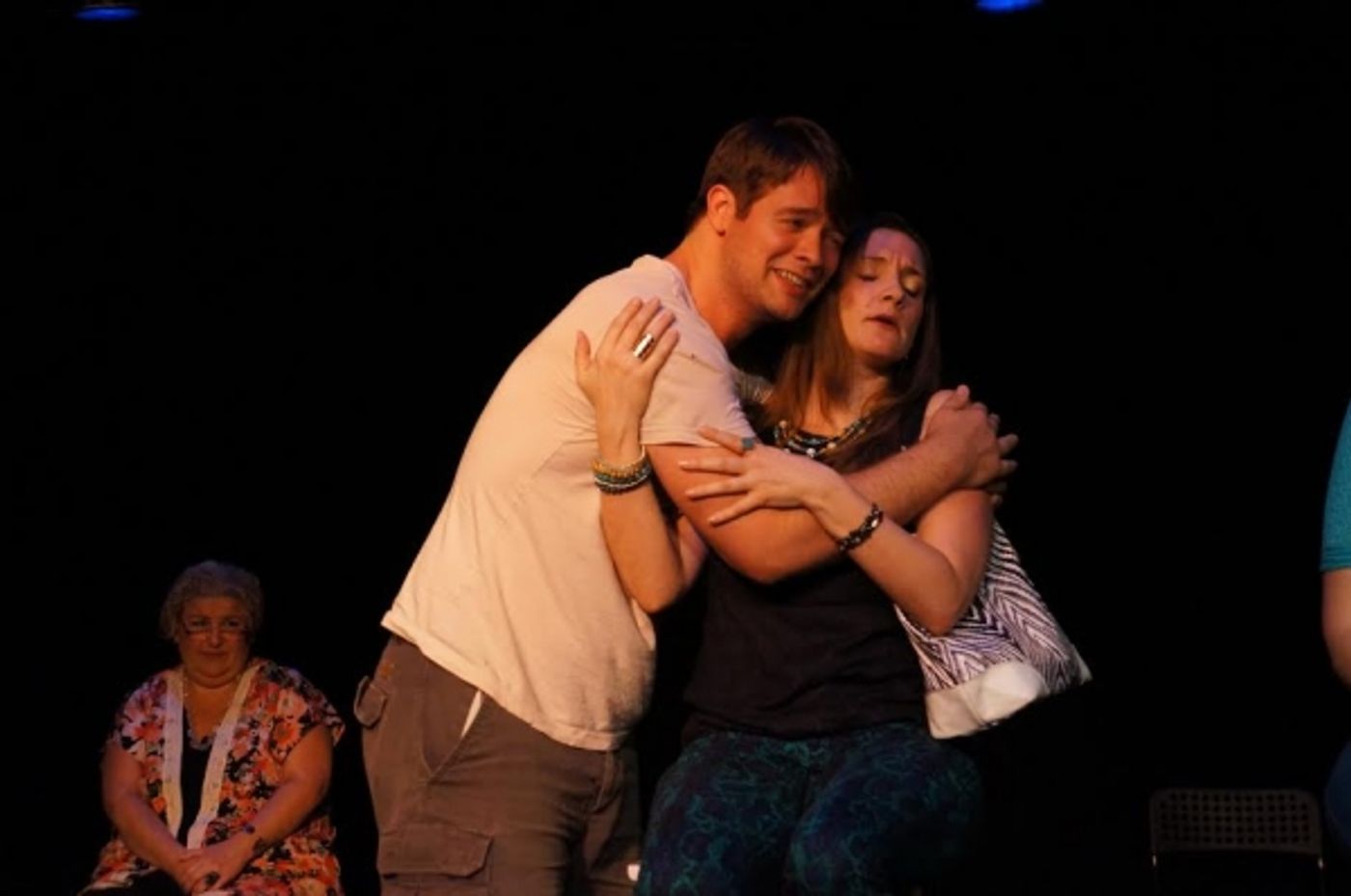 Photo Flash: First Look at World Premiere of Sara Cooper's THINGS I LEFT ON LONG ISLAND  Image