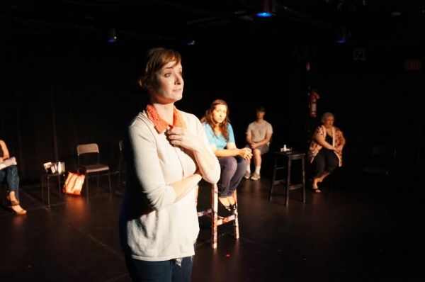Lindsay Goranson, Elysia Segal, Michael S. Rehse, Susanna Hari Photo