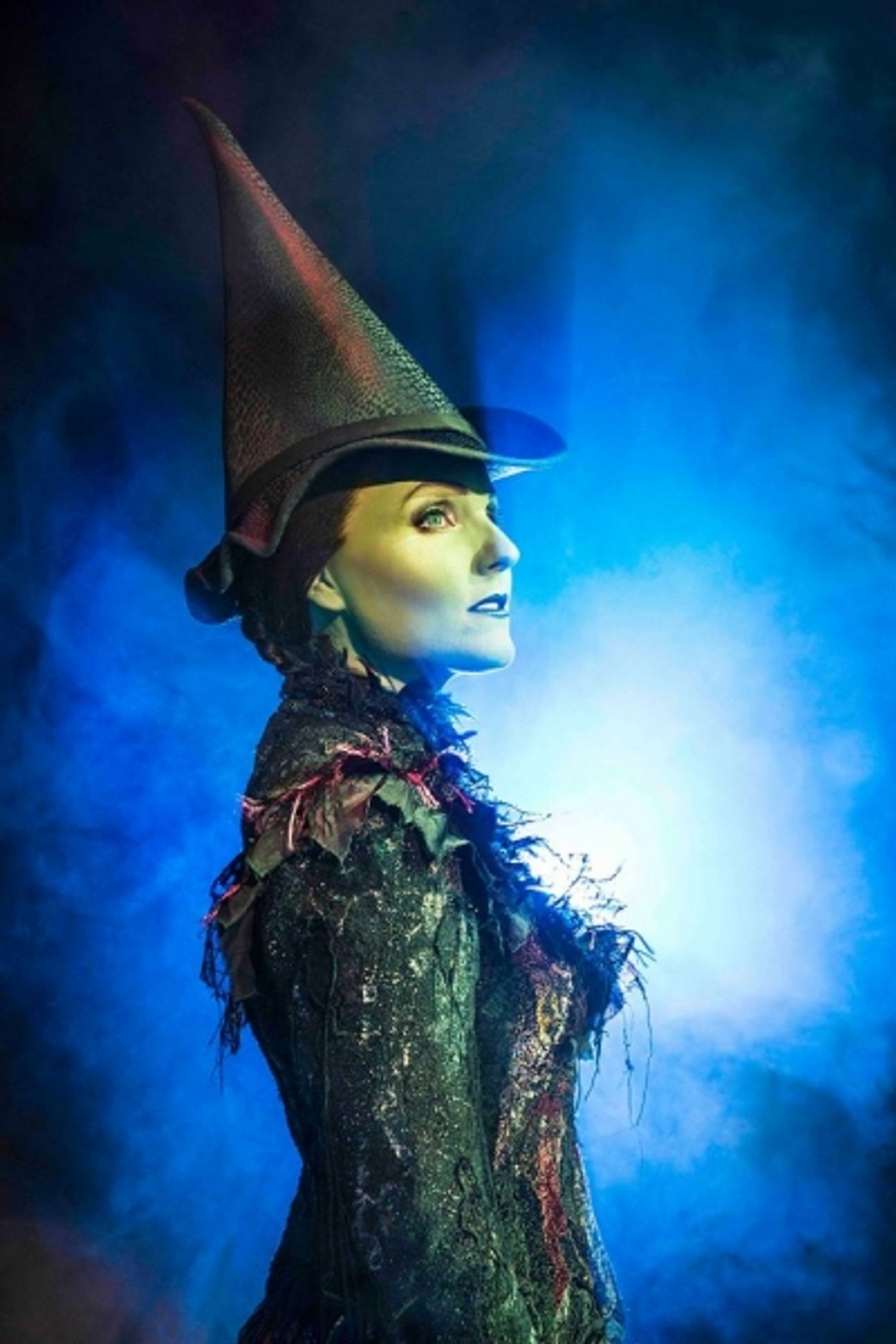 Photo Flash: First Look at Kerry Ellis, Back in Green for WICKED in the West End!  Image