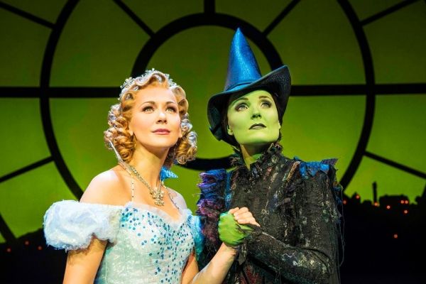 Savannah Stevenson and Kerry Ellis Photo