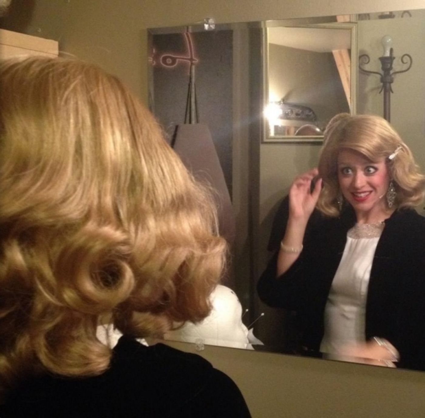 Photo Flash: Saturday Intermission Pics, Aug 9 - West End Casts Support THE PHILIPPINE DREAM and More!  Image