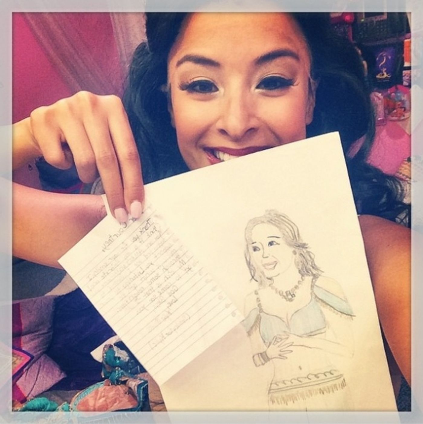 Photo Flash: Saturday Intermission Pics, Aug 9 - West End Casts Support THE PHILIPPINE DREAM and More!  Image