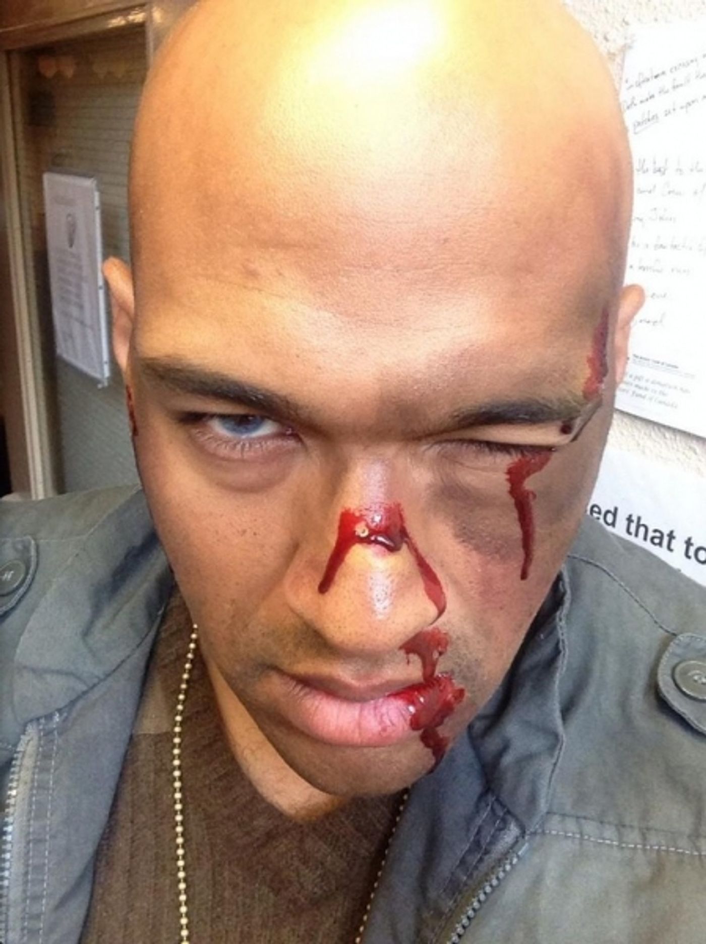 Photo Flash: Saturday Intermission Pics, Aug 9 - West End Casts Support THE PHILIPPINE DREAM and More!  Image