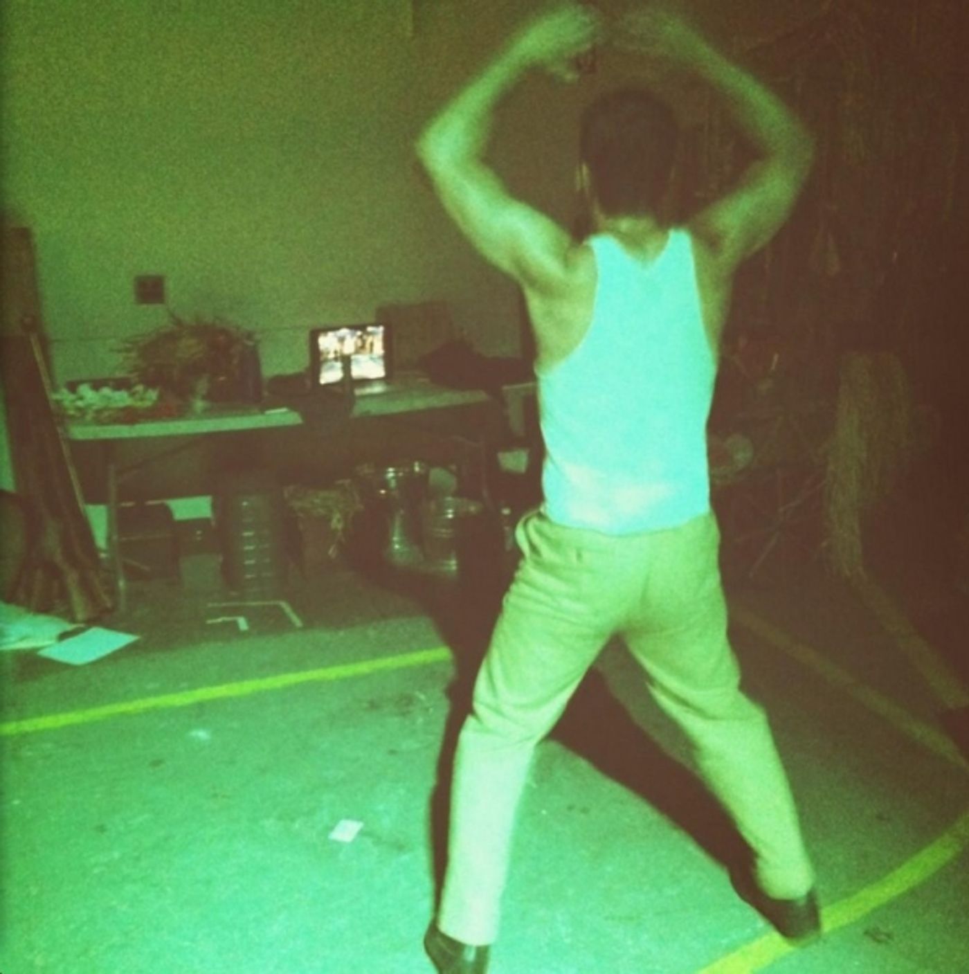 Photo Flash: Saturday Intermission Pics, Aug 9 - West End Casts Support THE PHILIPPINE DREAM and More!  Image