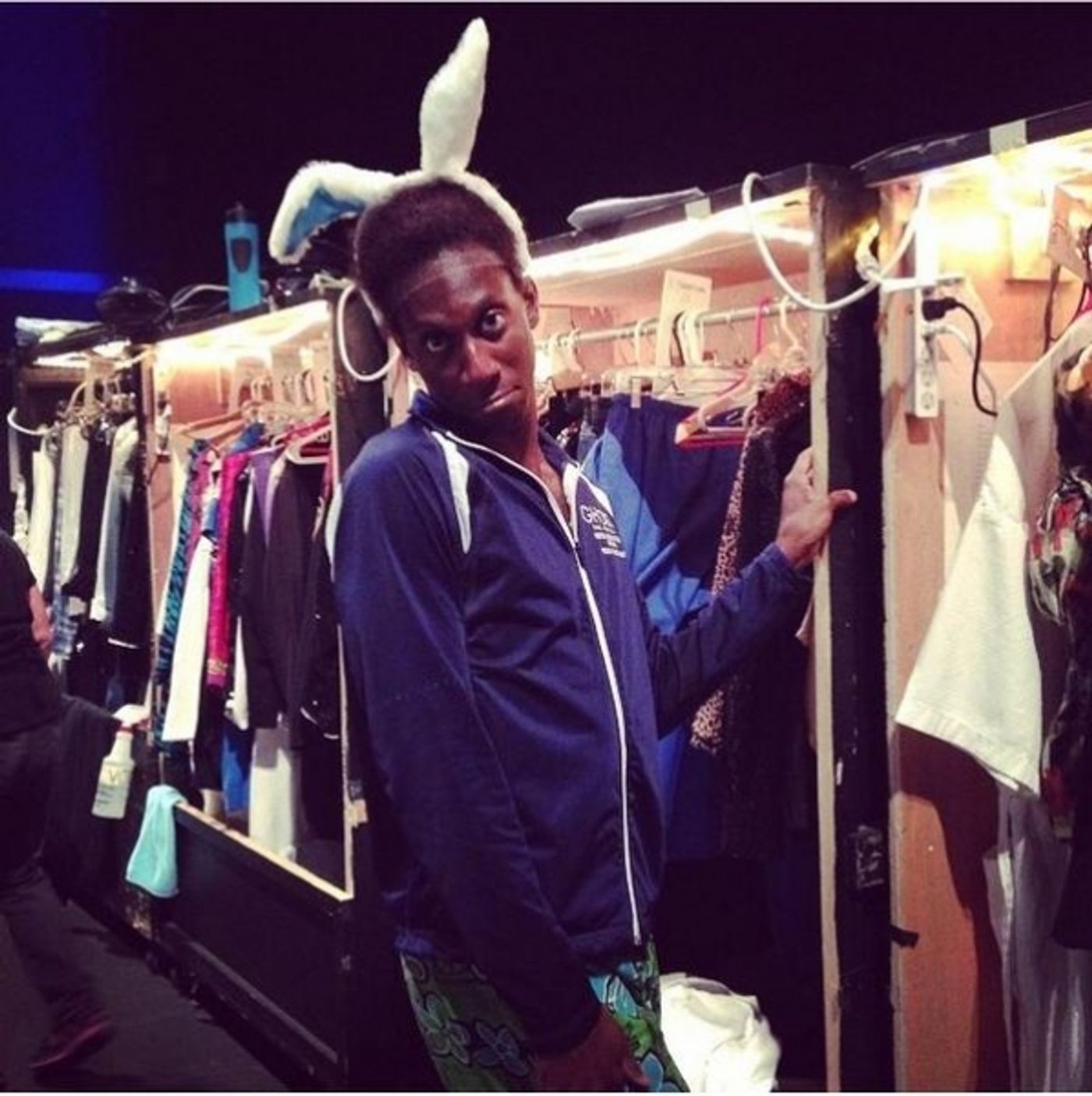 Photo Flash: Saturday Intermission Pics, August 9 - Part 2 - The Pirates of FINDING NEVERLAND Pose, Goodspeed's 'FIDDLER' and More  Image