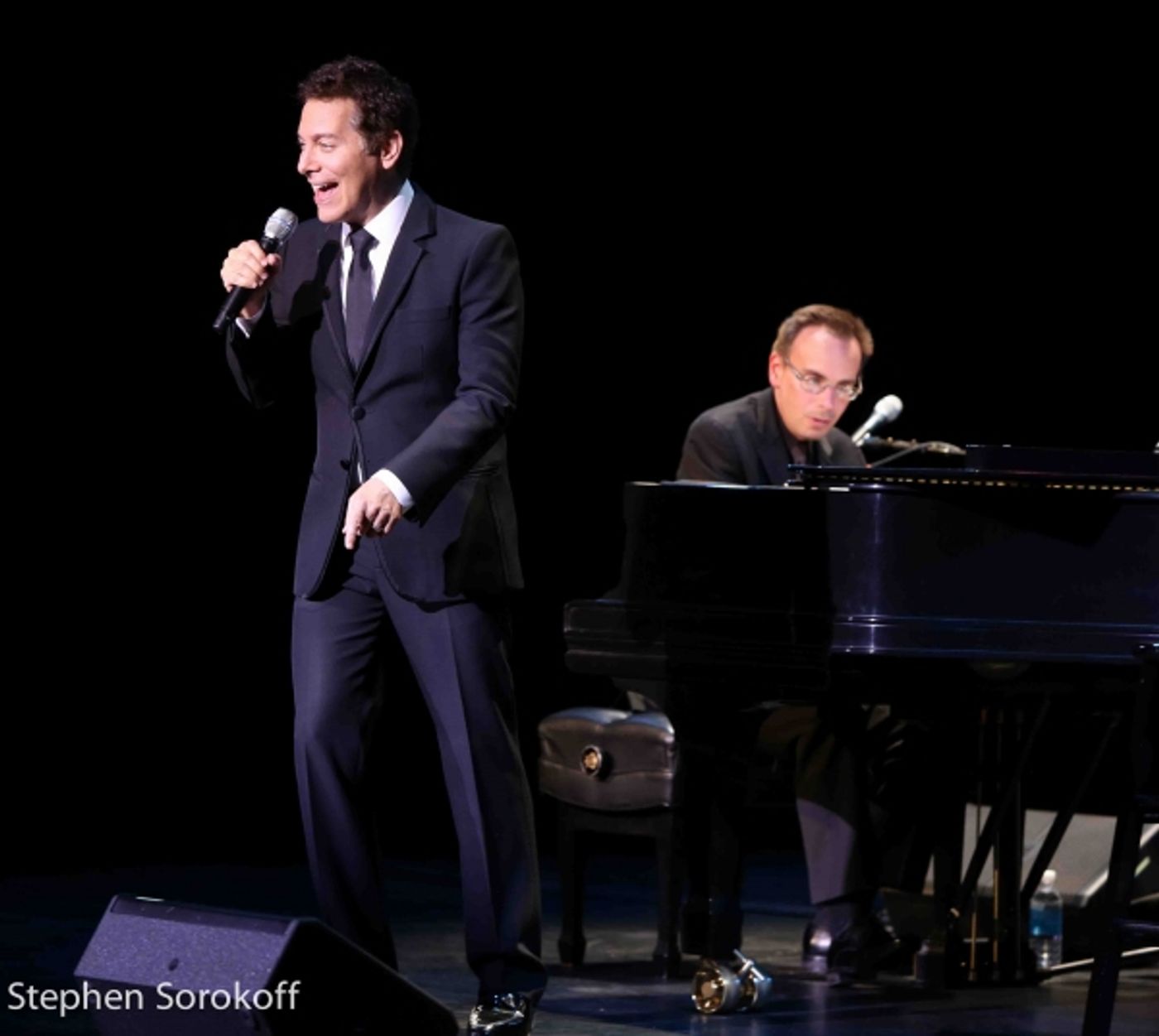 Photo Coverage: Michael Feinstein Brings A SUMMER EVENING to Mahaiwe Performing Arts Center  Image