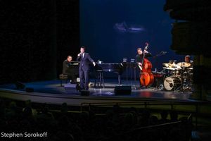 Tedd Firth, Michael Feinstein,Sean Smith, Bryan Carter Photo