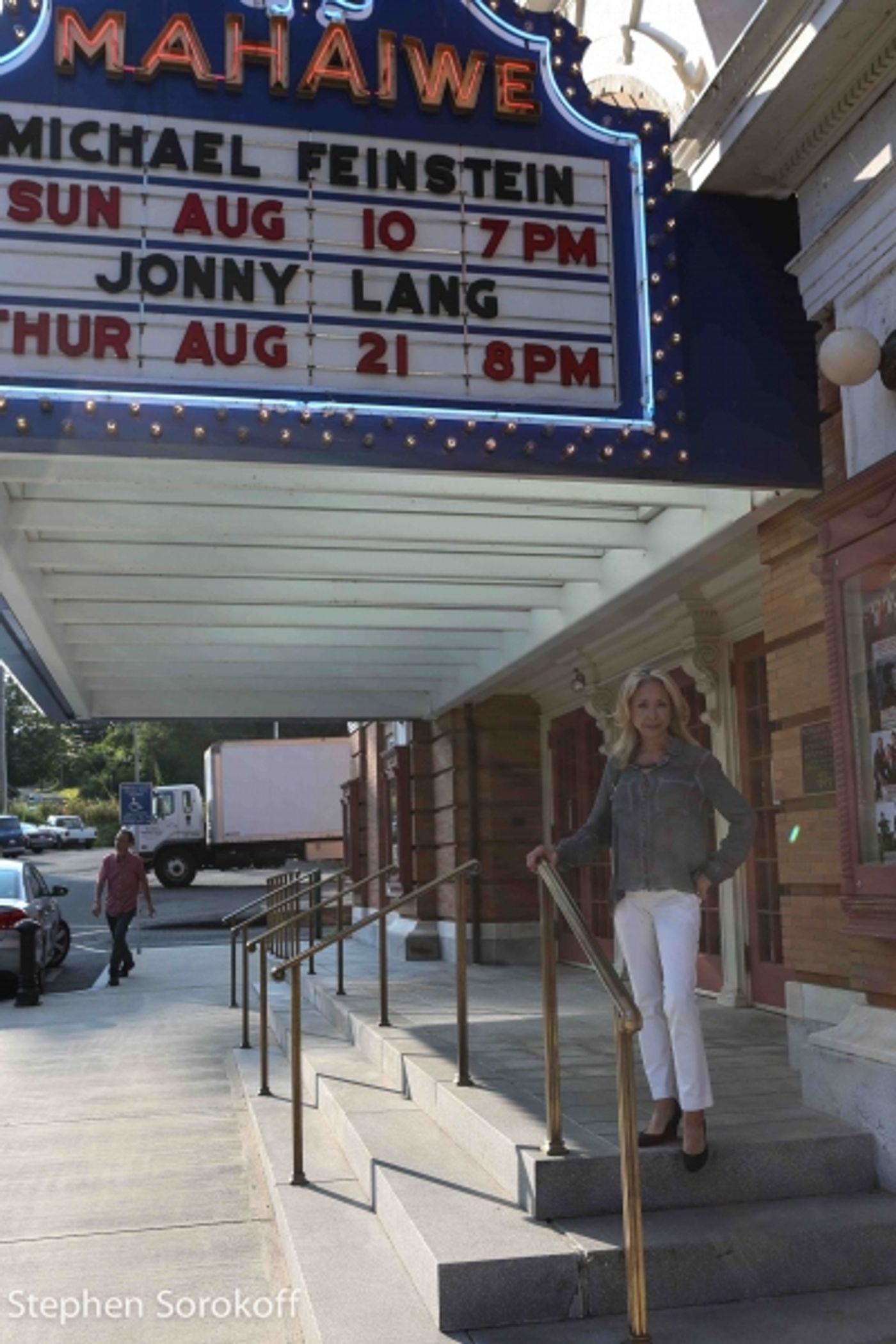 Photo Coverage: Michael Feinstein Brings A SUMMER EVENING to Mahaiwe Performing Arts Center  Image