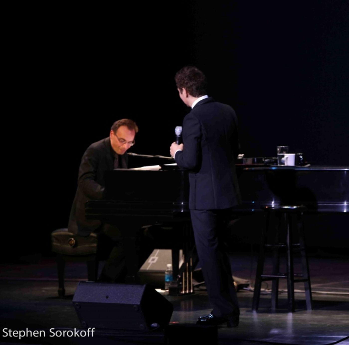 Photo Coverage: Michael Feinstein Brings A SUMMER EVENING to Mahaiwe Performing Arts Center  Image