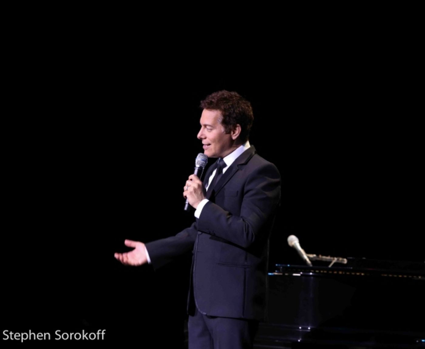 Photo Coverage: Michael Feinstein Brings A SUMMER EVENING to Mahaiwe Performing Arts Center  Image