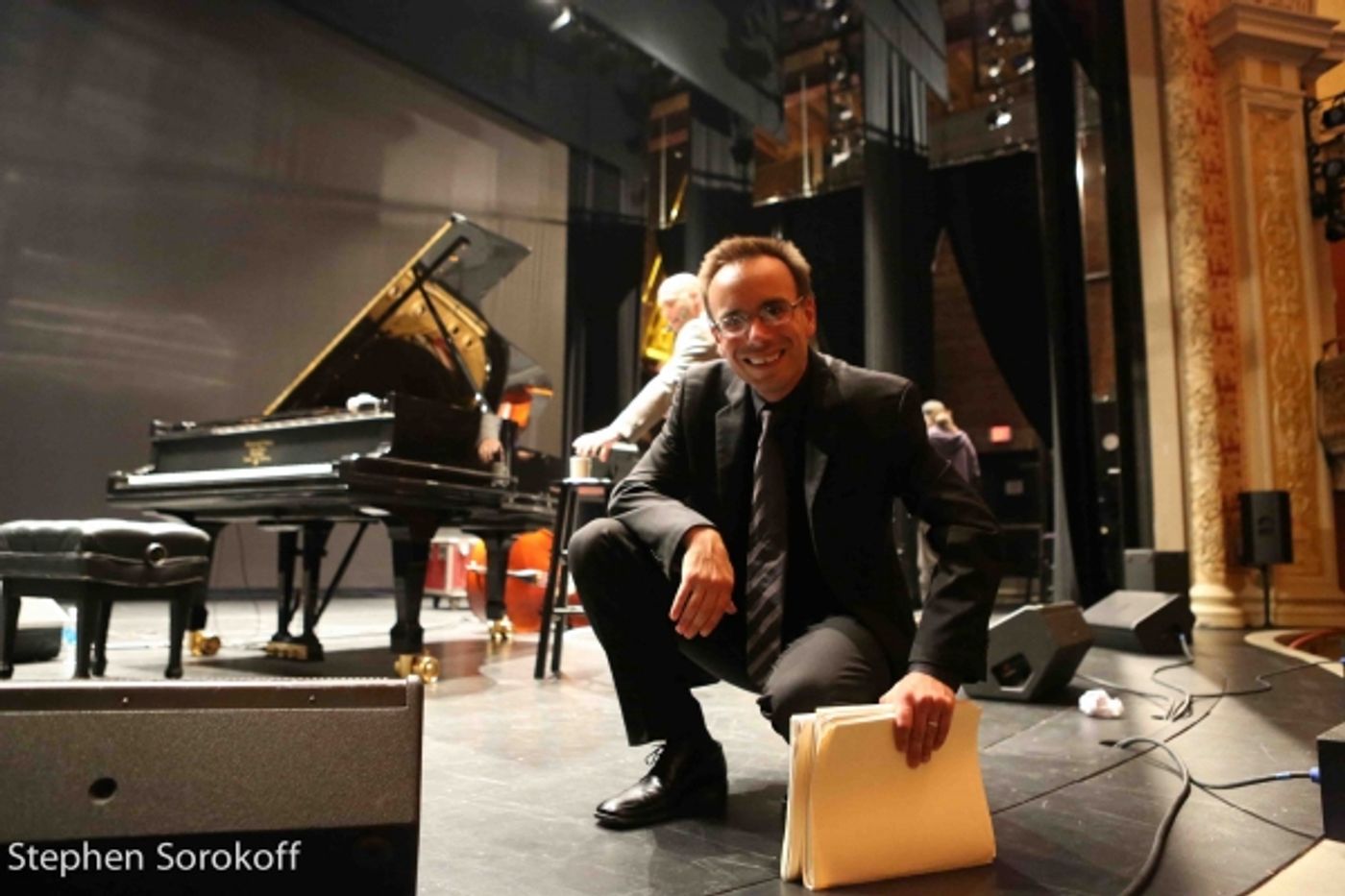 Photo Coverage: Michael Feinstein Brings A SUMMER EVENING to Mahaiwe Performing Arts Center  Image