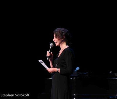 Beryl Jolly, Executive Director Mahaiwe Performing Arts Center Photo
