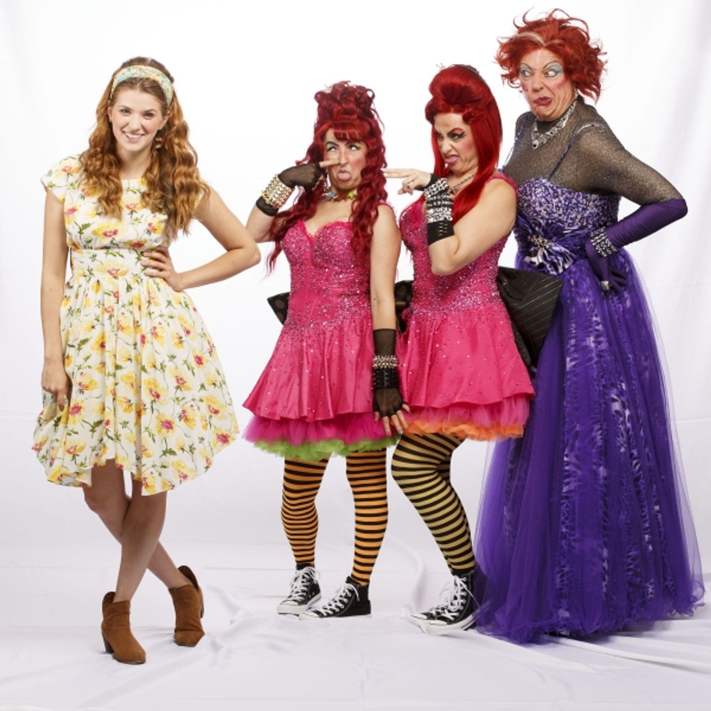 Photo Flash: A First Look at Danielle Wade and Company in Ross Petty's CINDERELLA Photo Flash: A First Look at Danielle Wade and Company in Ross Petty's CINDERELLA Image