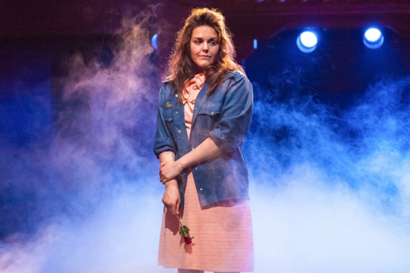 Photo Flash: First Look at Southwark Playhouse's DOGFIGHT, Now Playing Through 13 Sept  Image
