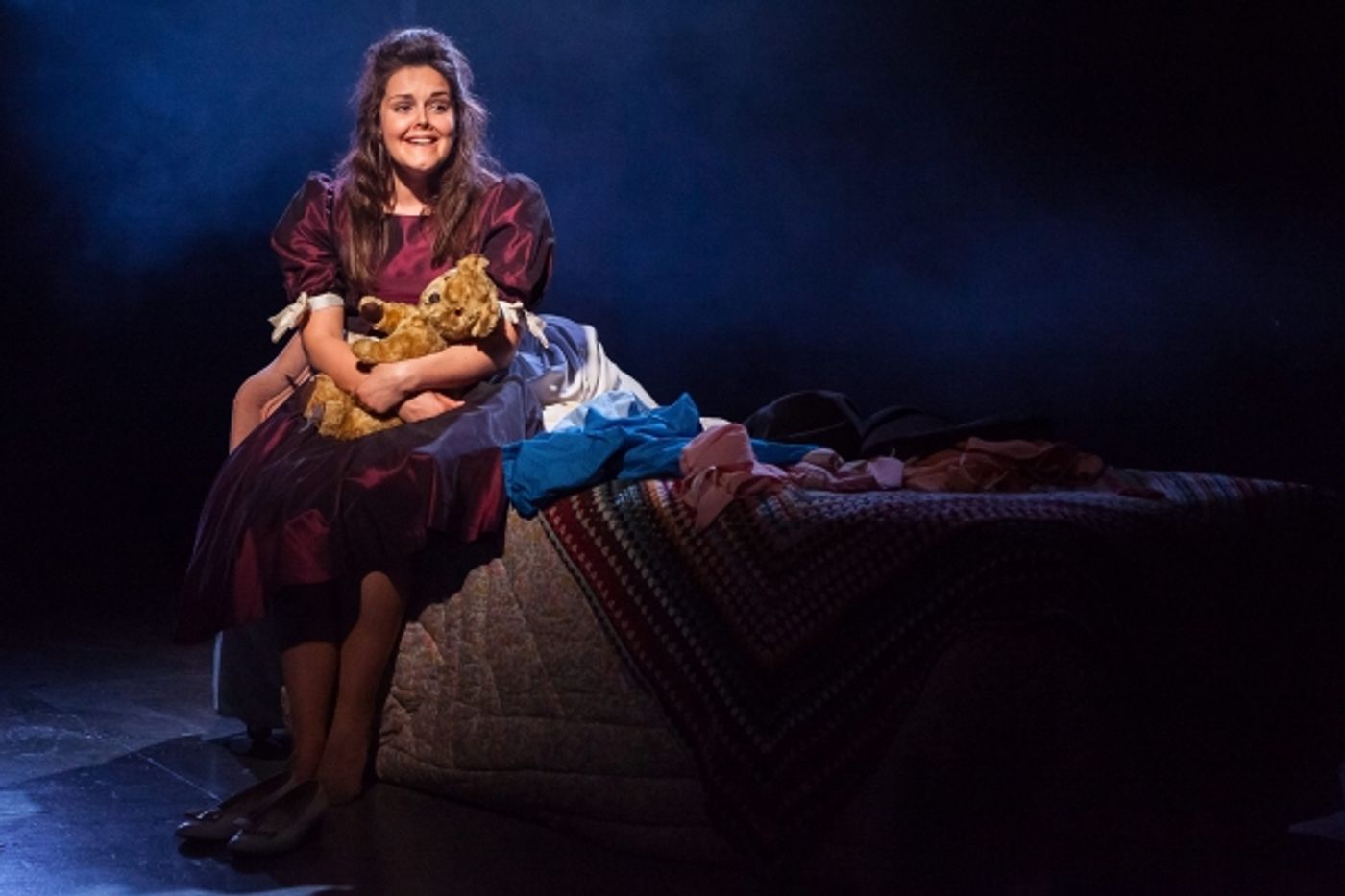 Photo Flash: First Look at Southwark Playhouse's DOGFIGHT, Now Playing Through 13 Sept  Image