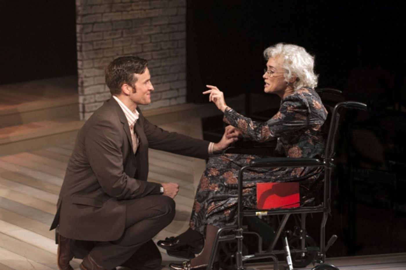 Photo Flash: Exclusive First Look at Claybourne Elder, Brynn O'Malley, Erin Driscoll and More in Signature's SUNDAY IN THE PARK WITH GEORGE  Image