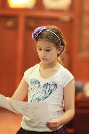 Alessandra Baldacchino @ BroadwayWorld Alessandra Baldacchino Photo