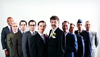 Jeremy Sonkin, Ben Burke, Nelsoln Rodriguez, Edward Fraim, Jude Hansen, Robert Ayres, Photo