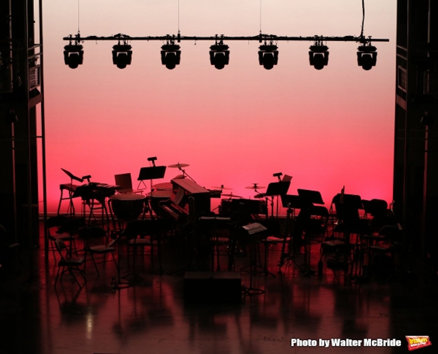 Photo Coverage: He's a What? Inside Transport Group's THE MUSIC MAN Concert with Laura Osnes, Santino Fontana, Betsy Wolfe & More!  Image