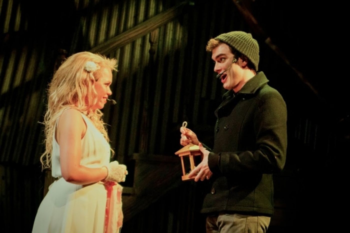 Photo Flash: 'Prog Metal' SWEENEY TODD at Landless Theater - All the Pics!  Image