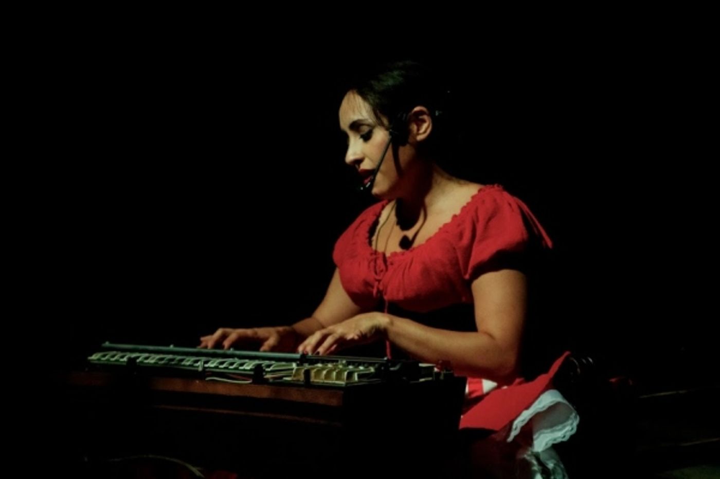 Photo Flash: 'Prog Metal' SWEENEY TODD at Landless Theater - All the Pics!  Image