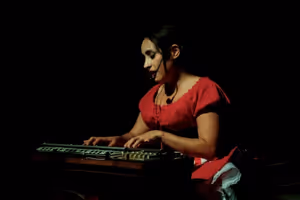 Nina Osegueda @ BroadwayWorld Nina Osegueda Photo