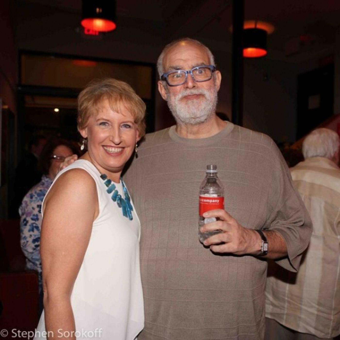 Photo Coverage: Ann Hampton Callaway and Liz Callaway Bring HERE COME THE CALLAWAYS to Barrington Stage Company  Image