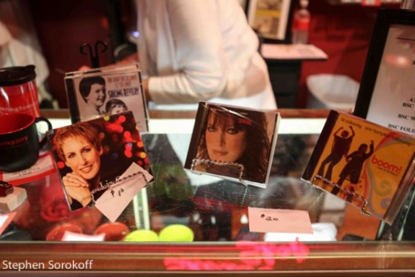 Photo Coverage: Ann Hampton Callaway and Liz Callaway Bring HERE COME THE CALLAWAYS to Barrington Stage Company Photo Coverage: Ann Hampton Callaway and Liz Callaway Bring HERE COME THE CALLAWAYS to Barrington Stage Company Image