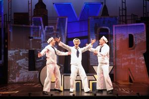 Drew Humphrey, Xavier Cano, Michael Warrell @ BroadwayWorld Drew Humphrey, Xavier Cano, Michael Warrell Photo