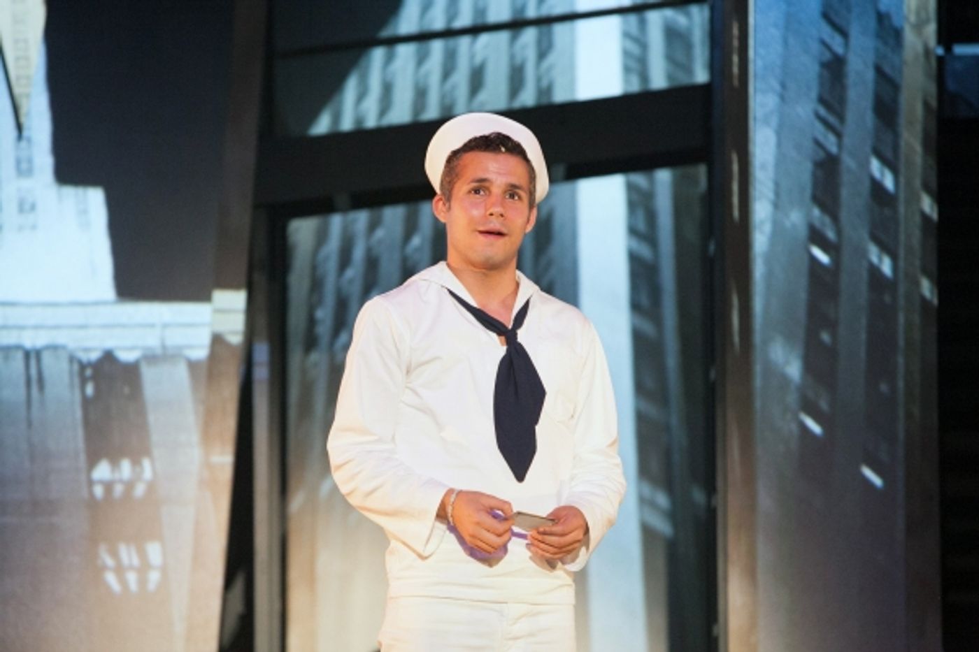 Photo Flash: First Look at Finger Lakes Musical Theatre's ON THE TOWN!  Image