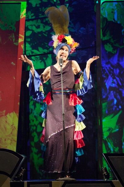 Rebecca Carr Photo
