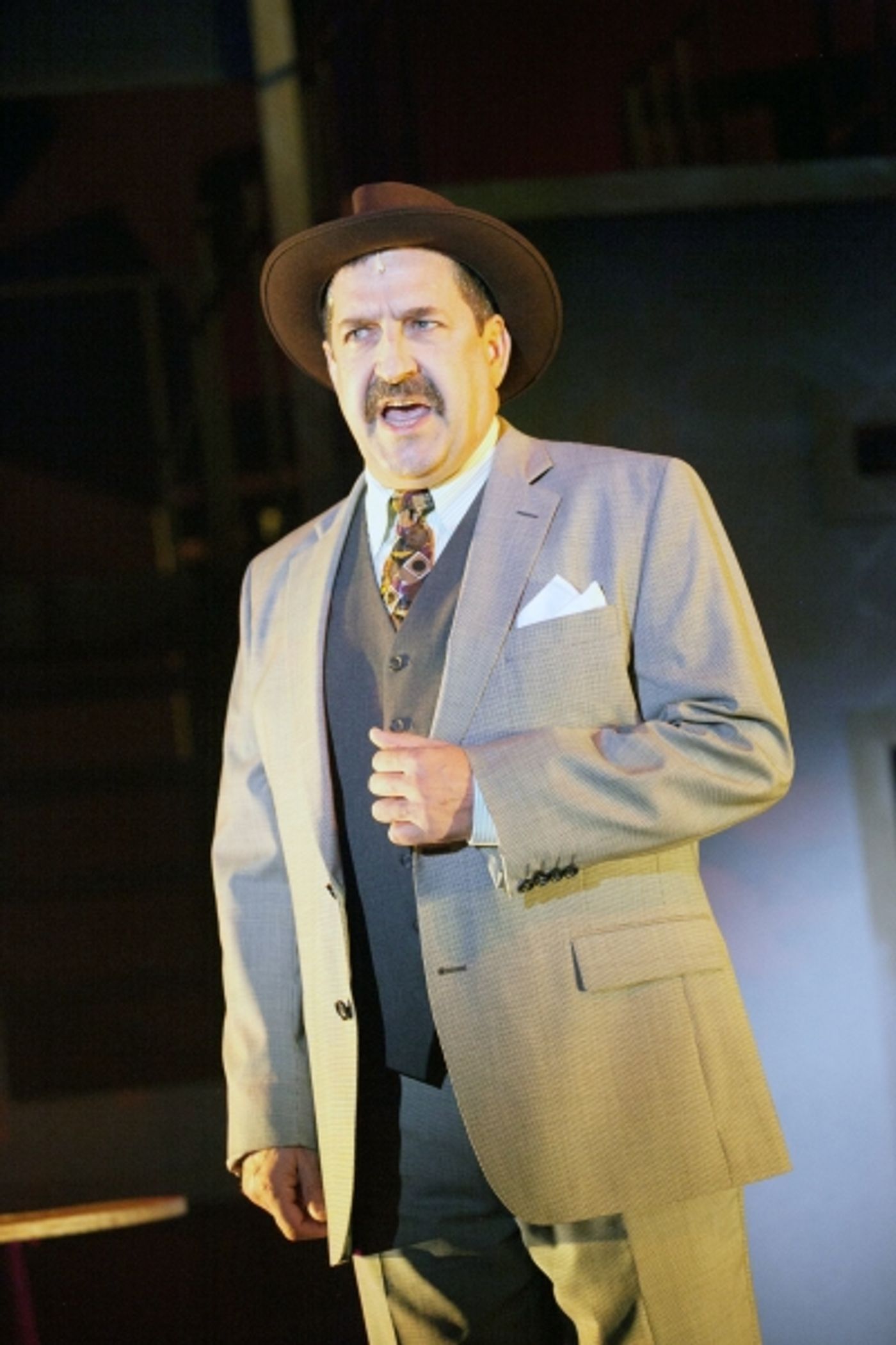 Photo Flash: First Look at Finger Lakes Musical Theatre's ON THE TOWN!  Image