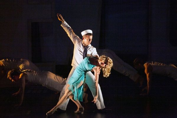 Xavier Cano and Shannon O''Bryan Photo