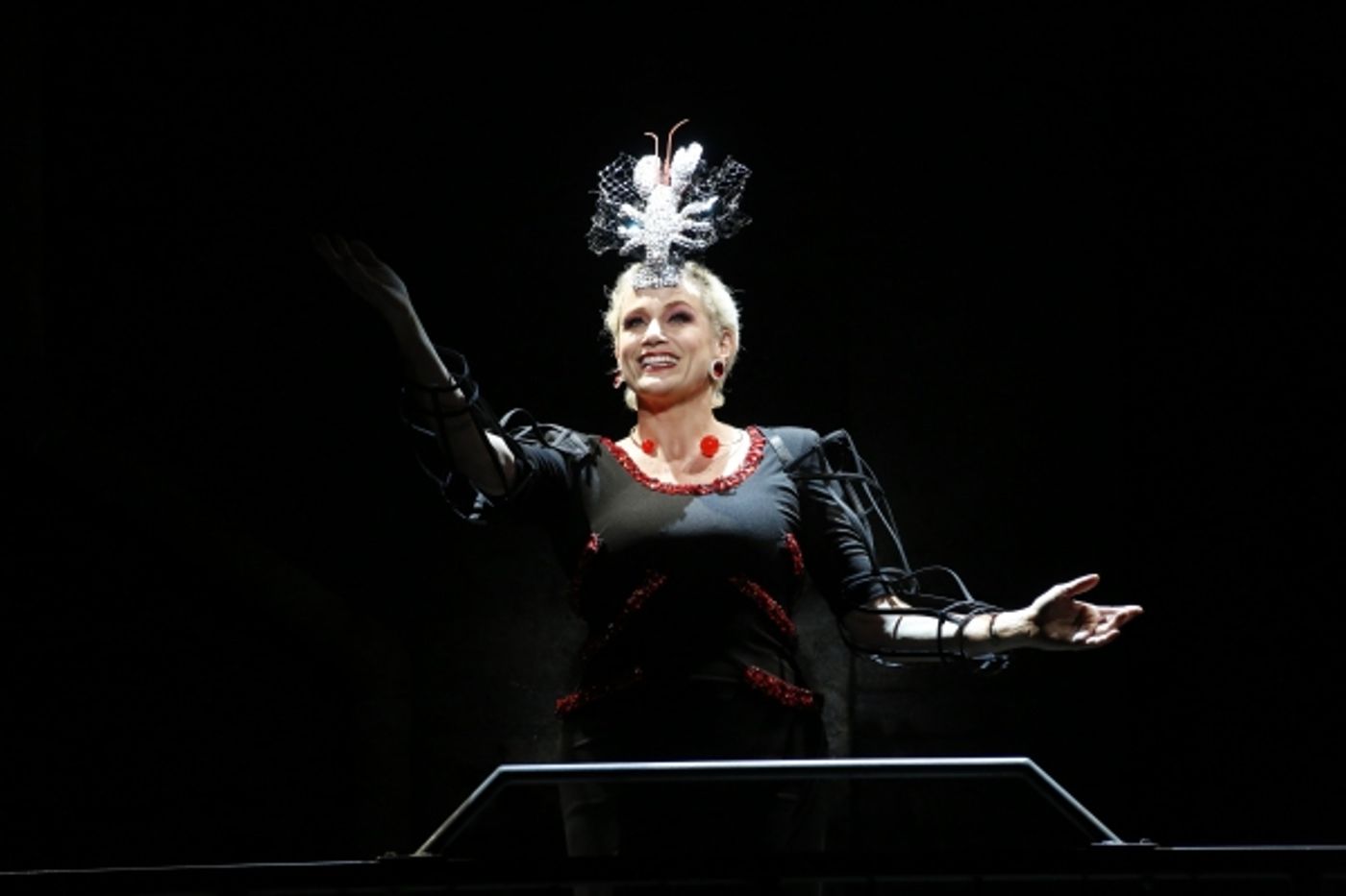 Photo Flash: New Photos from REVOLUTION IN THE ELBOW OF RAGNAR AGNARSSON FURNITURE PAINTER Released  Image