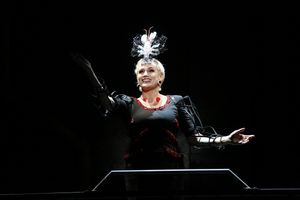 CADY HUFFMAN as Manuela @ BroadwayWorld CADY HUFFMAN as Manuela Photo