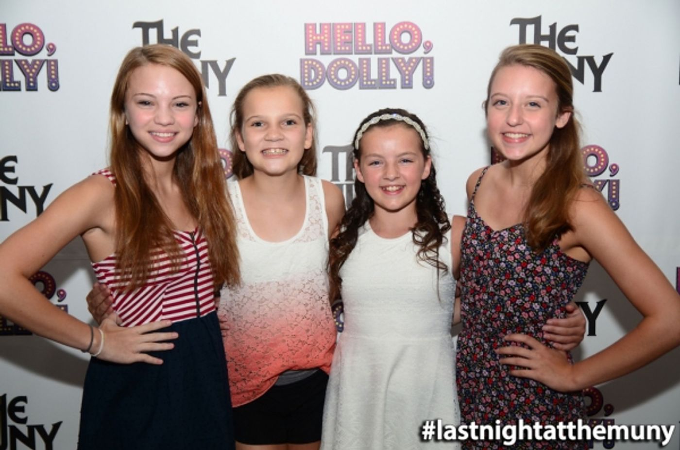 Photo Flash: First Look at Opening Night Bash for The Muny's HELLO, DOLLY! Photo Flash: First Look at Opening Night Bash for The Muny's HELLO, DOLLY! Image