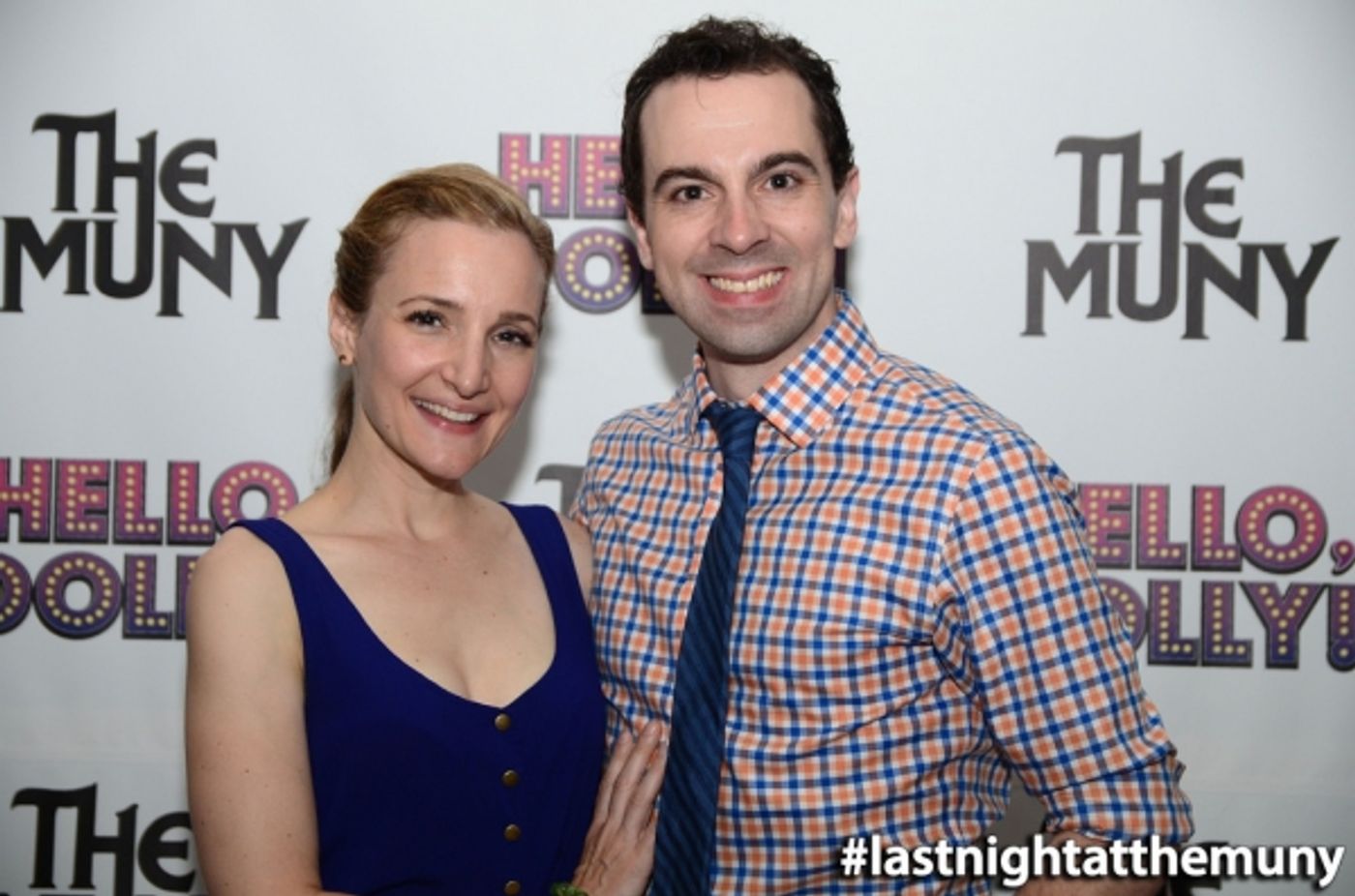 Photo Flash: First Look at Opening Night Bash for The Muny's HELLO, DOLLY! Photo Flash: First Look at Opening Night Bash for The Muny's HELLO, DOLLY! Image