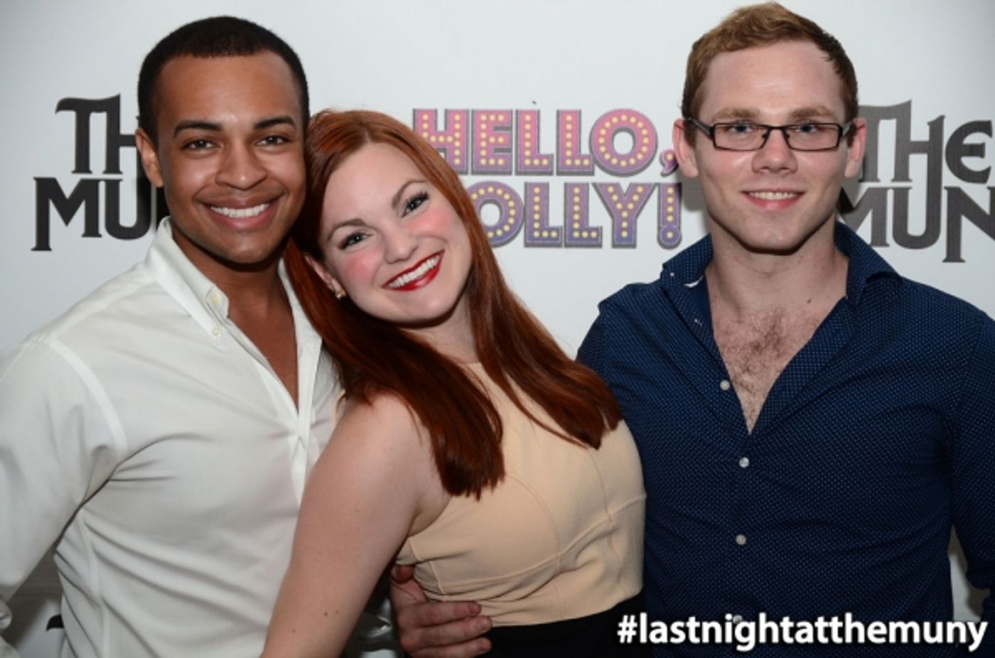 Photo Flash: First Look at Opening Night Bash for The Muny's HELLO, DOLLY! Photo Flash: First Look at Opening Night Bash for The Muny's HELLO, DOLLY! Image