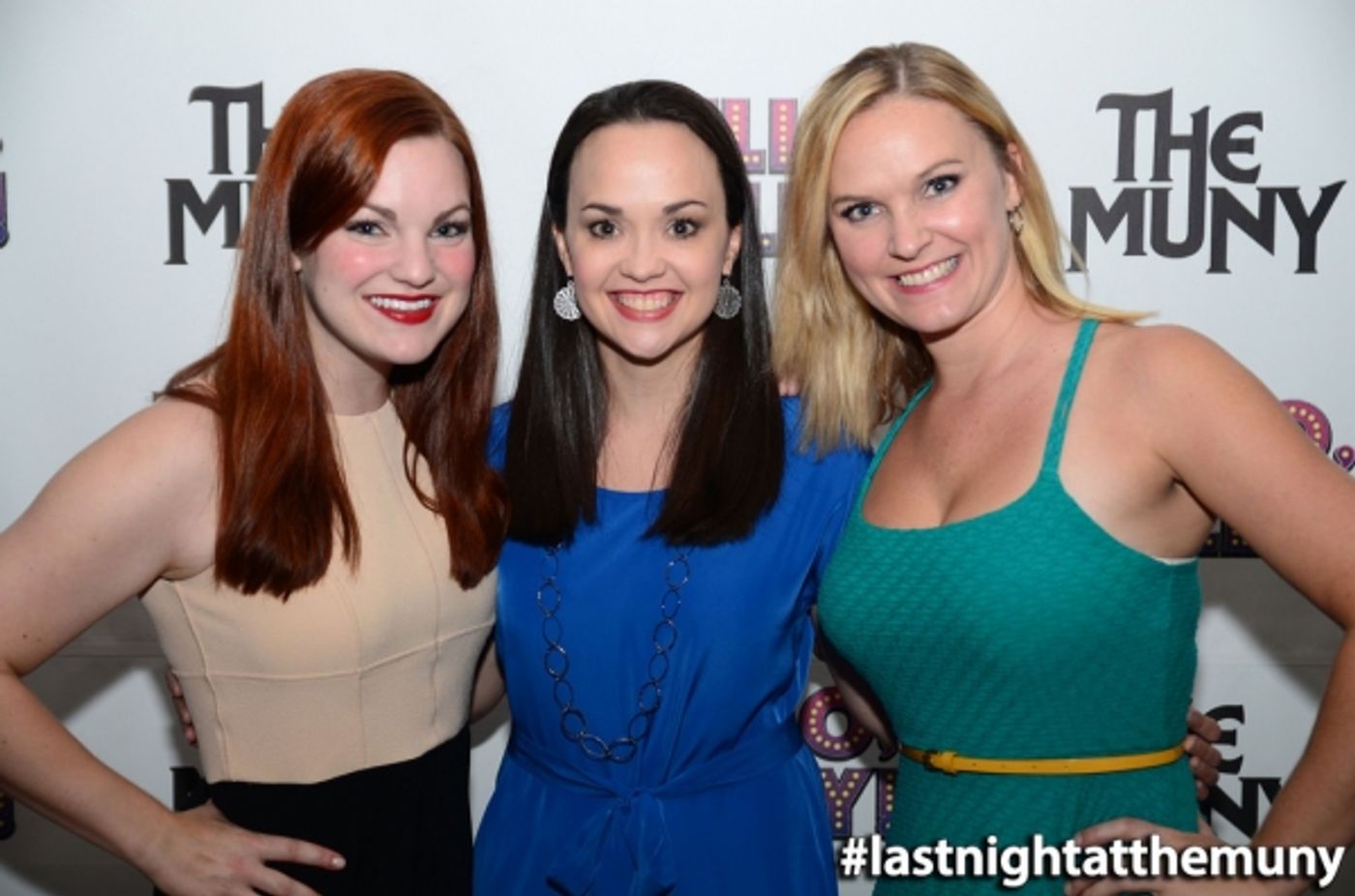 Photo Flash: First Look at Opening Night Bash for The Muny's HELLO, DOLLY! Photo Flash: First Look at Opening Night Bash for The Muny's HELLO, DOLLY! Image