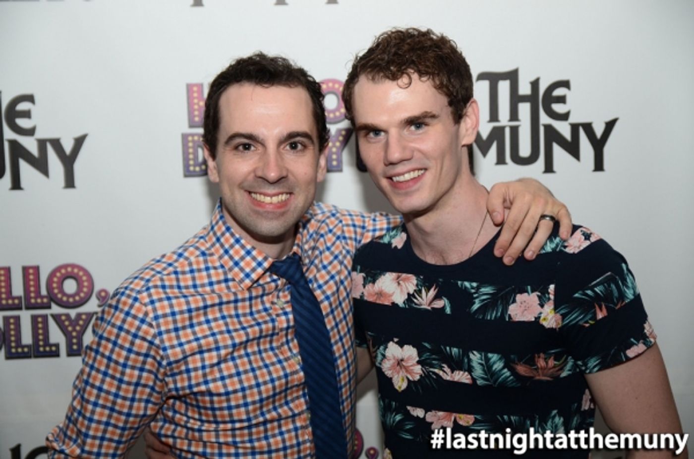 Photo Flash: First Look at Opening Night Bash for The Muny's HELLO, DOLLY! Photo Flash: First Look at Opening Night Bash for The Muny's HELLO, DOLLY! Image