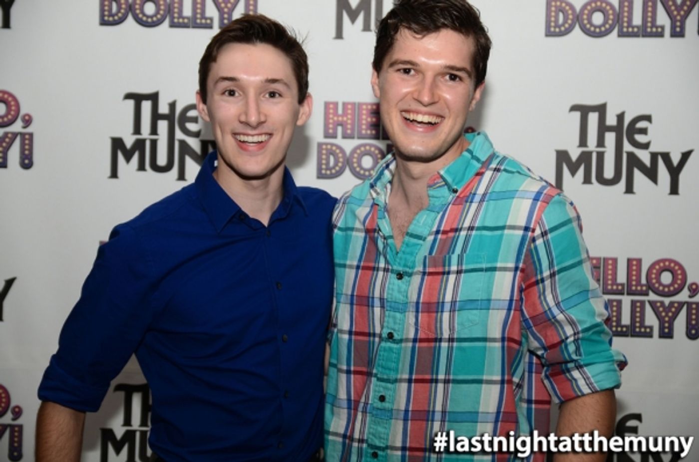 Photo Flash: First Look at Opening Night Bash for The Muny's HELLO, DOLLY! Photo Flash: First Look at Opening Night Bash for The Muny's HELLO, DOLLY! Image