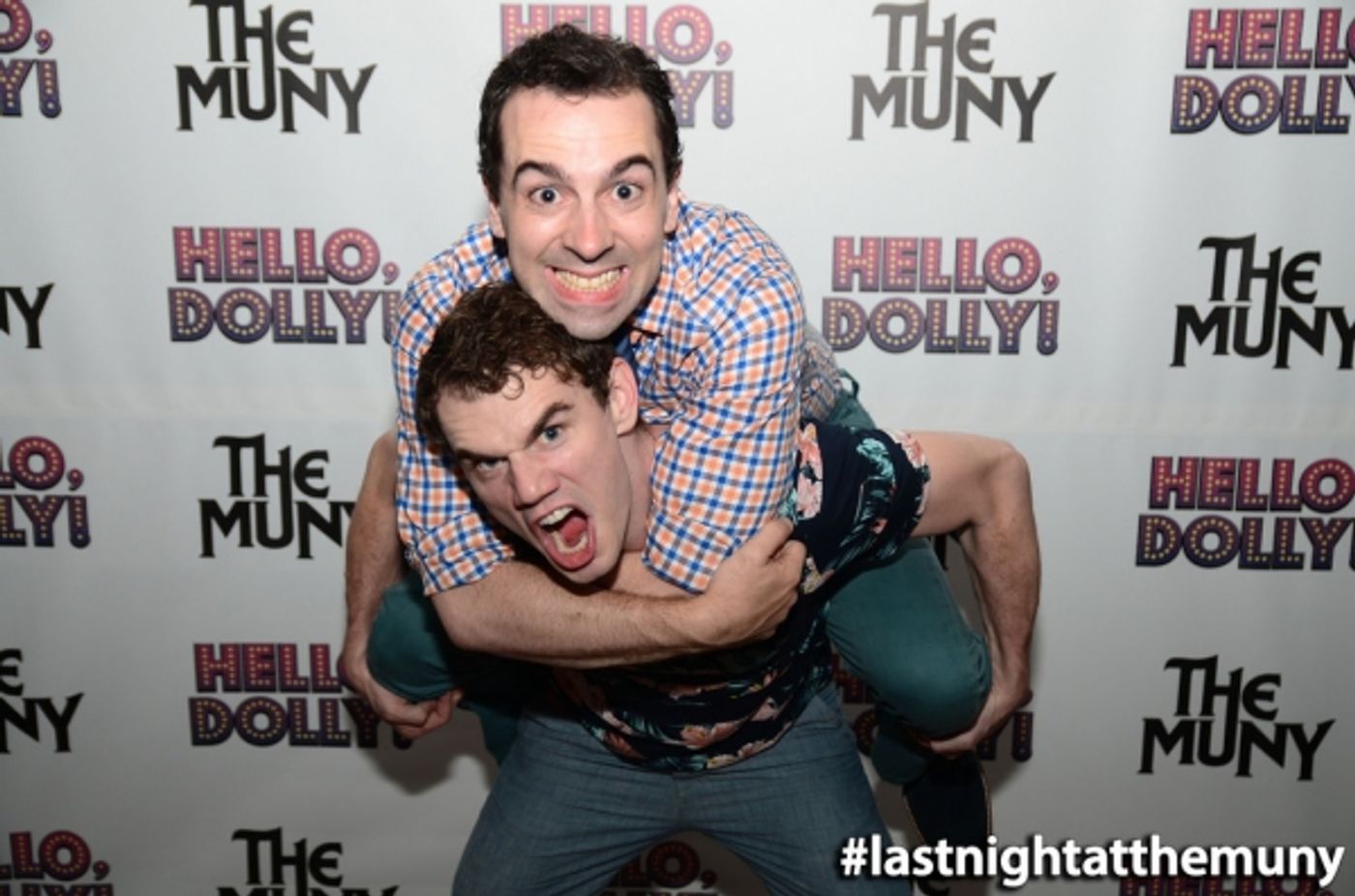 Photo Flash: First Look at Opening Night Bash for The Muny's HELLO, DOLLY! Photo Flash: First Look at Opening Night Bash for The Muny's HELLO, DOLLY! Image