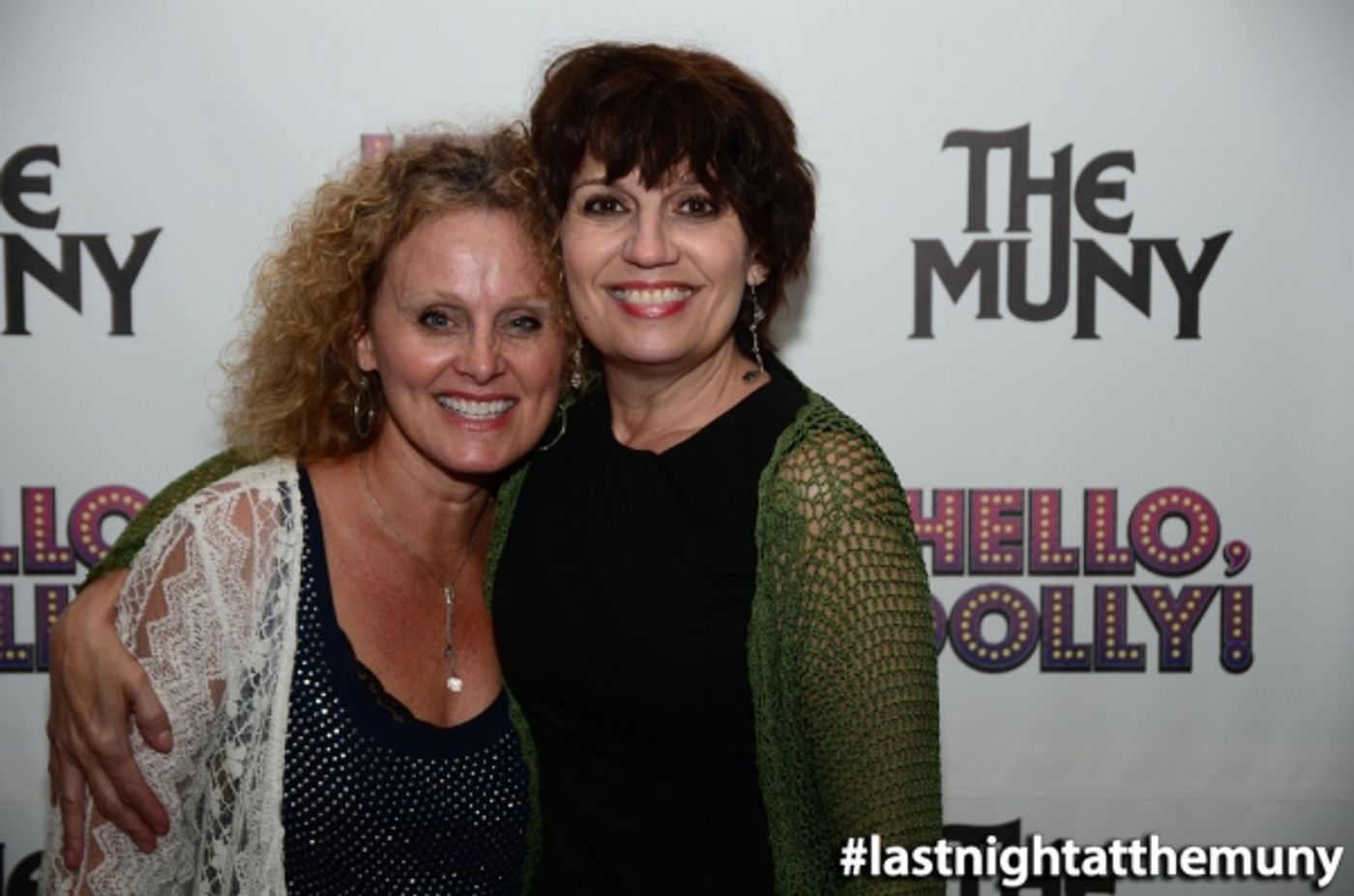 Photo Flash: First Look at Opening Night Bash for The Muny's HELLO, DOLLY! Photo Flash: First Look at Opening Night Bash for The Muny's HELLO, DOLLY! Image