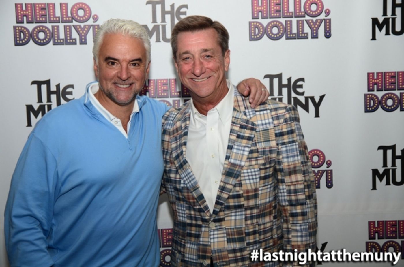 Photo Flash: First Look at Opening Night Bash for The Muny's HELLO, DOLLY! Photo Flash: First Look at Opening Night Bash for The Muny's HELLO, DOLLY! Image