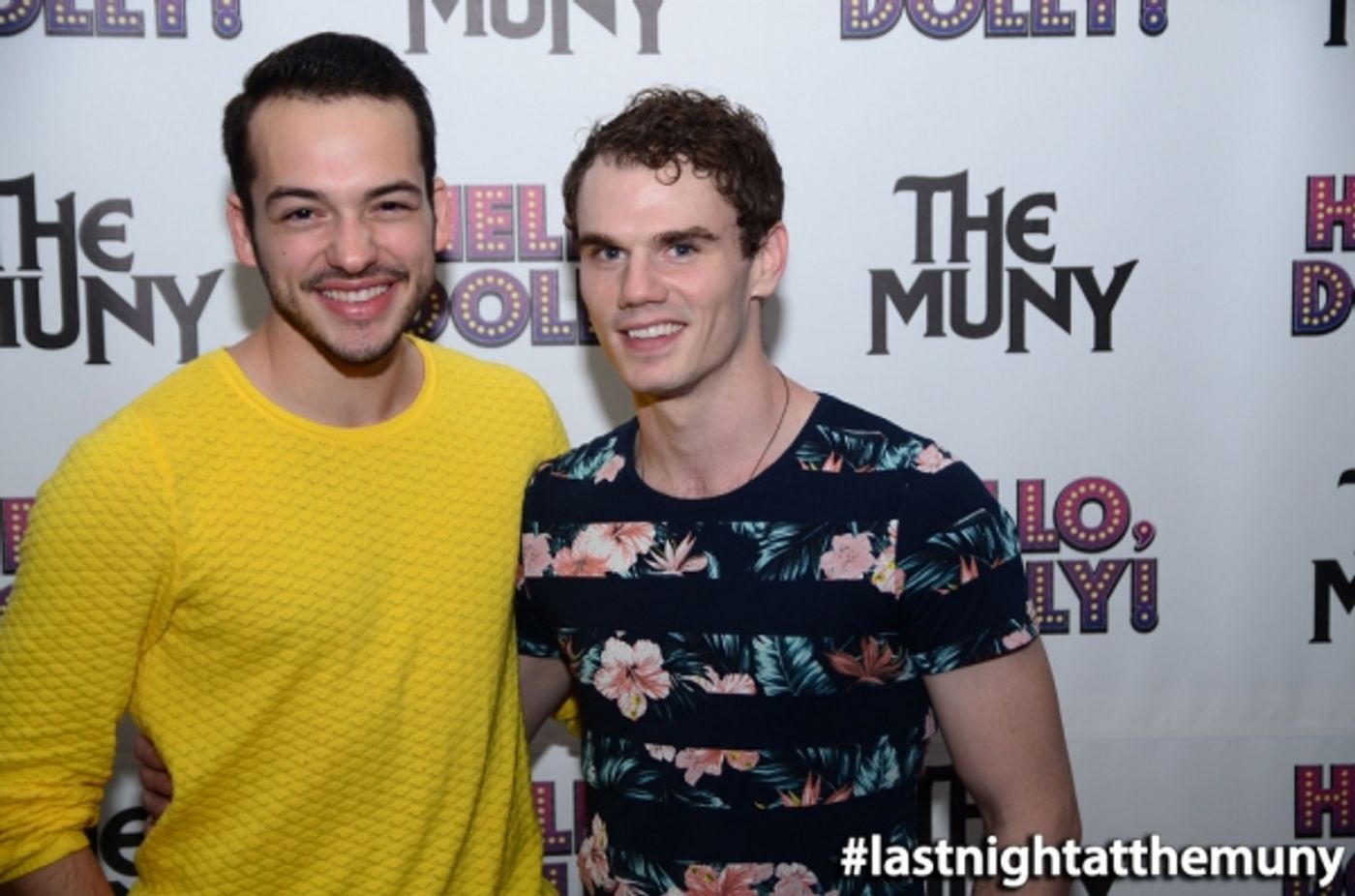 Photo Flash: First Look at Opening Night Bash for The Muny's HELLO, DOLLY! Photo Flash: First Look at Opening Night Bash for The Muny's HELLO, DOLLY! Image