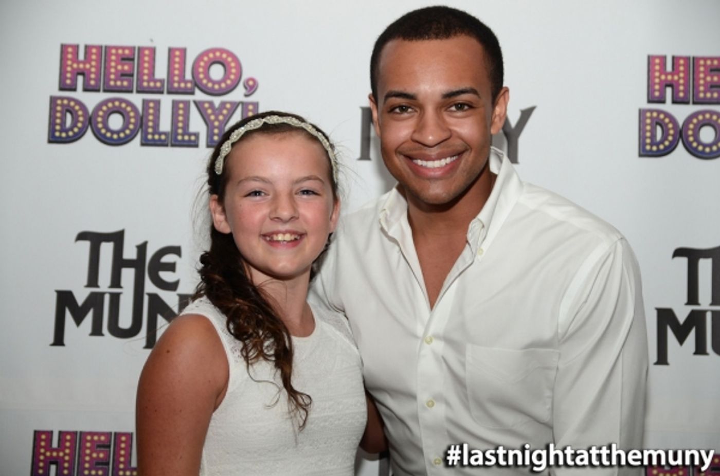 Photo Flash: First Look at Opening Night Bash for The Muny's HELLO, DOLLY! Photo Flash: First Look at Opening Night Bash for The Muny's HELLO, DOLLY! Image