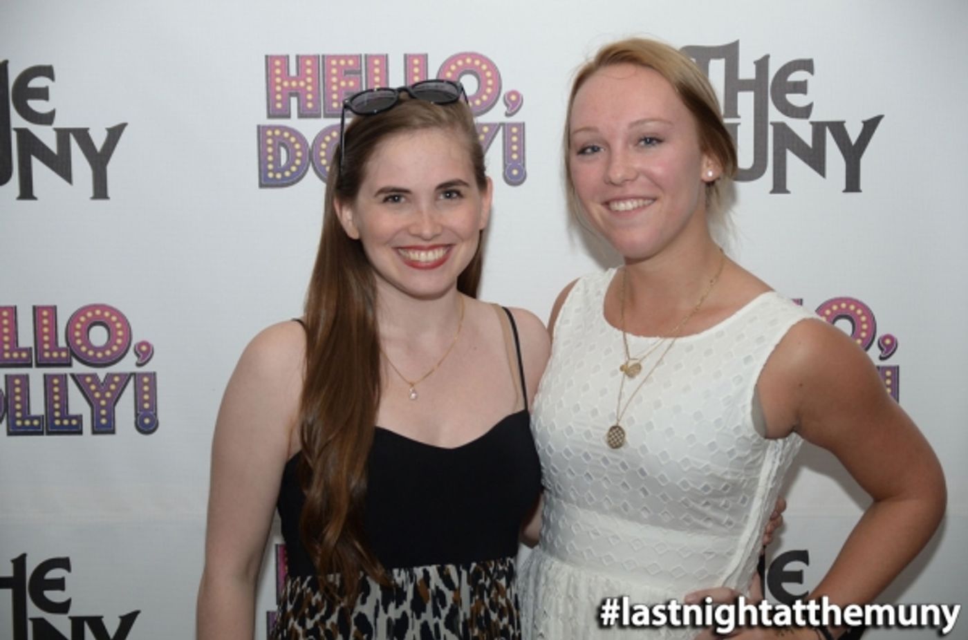 Photo Flash: First Look at Opening Night Bash for The Muny's HELLO, DOLLY! Photo Flash: First Look at Opening Night Bash for The Muny's HELLO, DOLLY! Image