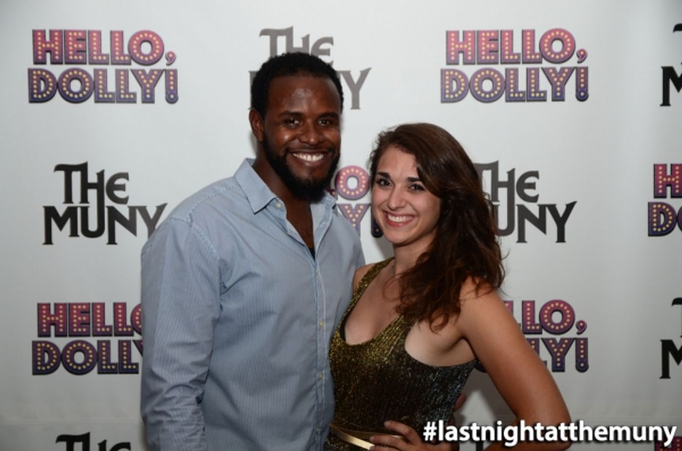 Photo Flash: First Look at Opening Night Bash for The Muny's HELLO, DOLLY! Photo Flash: First Look at Opening Night Bash for The Muny's HELLO, DOLLY! Image