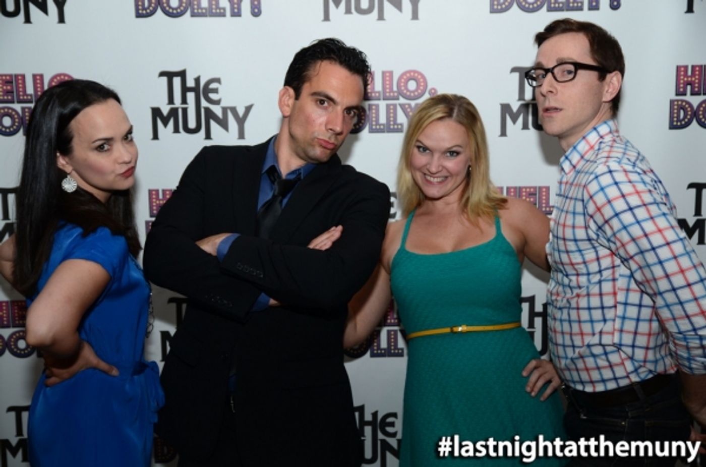 Photo Flash: First Look at Opening Night Bash for The Muny's HELLO, DOLLY! Photo Flash: First Look at Opening Night Bash for The Muny's HELLO, DOLLY! Image