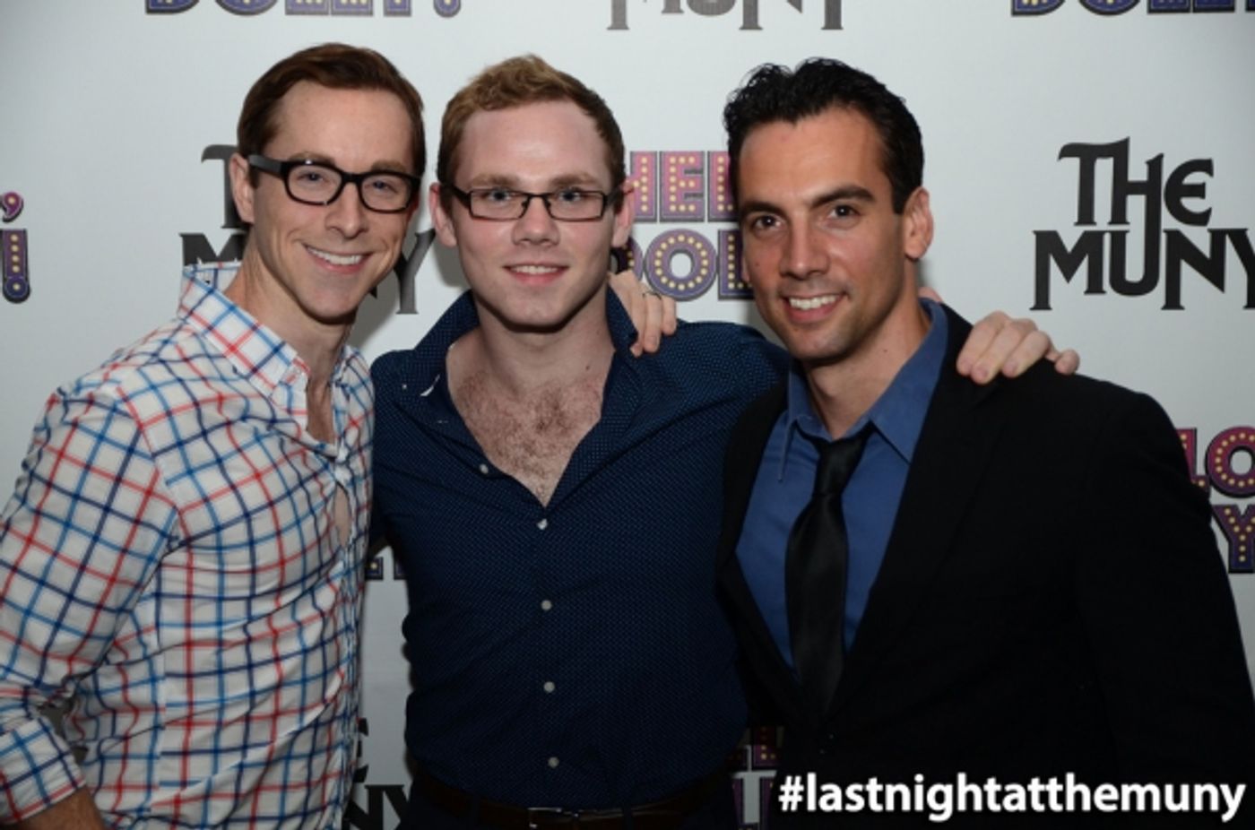 Photo Flash: First Look at Opening Night Bash for The Muny's HELLO, DOLLY! Photo Flash: First Look at Opening Night Bash for The Muny's HELLO, DOLLY! Image